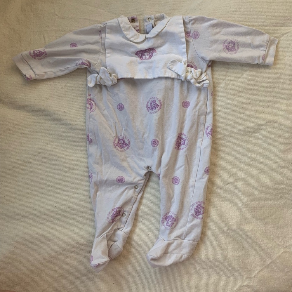 Young Versace onesie